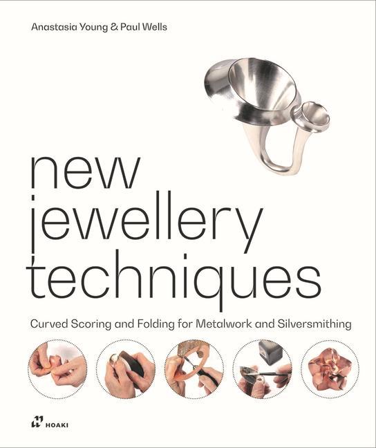 Книга New Jewellery Techniques 