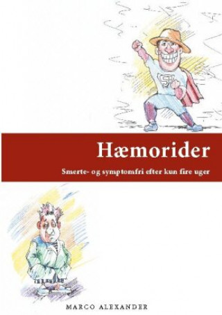 Kniha Haemorider 