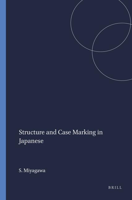 Carte Structure and Case Marking in Japanese 