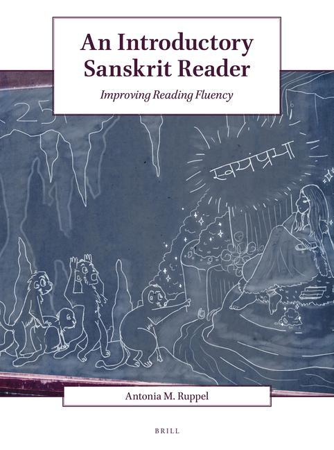 Книга An Introductory Sanskrit Reader: Improving Reading Fluency 