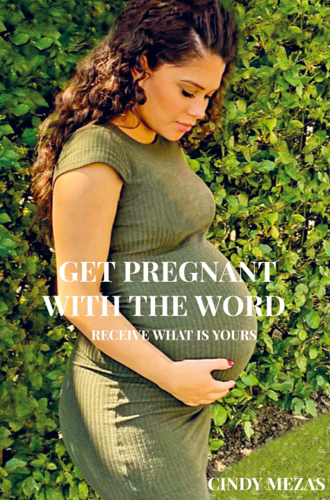 Carte Get pregnant with the Word 