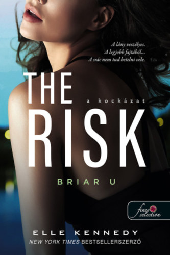 Könyv The Risk - A kockázat Elle Kennedy