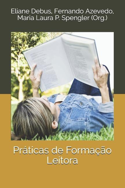 Könyv Praticas de Formacao Leitora Eliane Debus