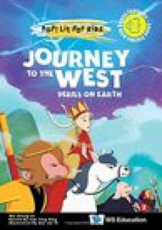 Kniha Journey To The West: Perils On Earth Ying Ping Low