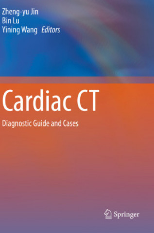 Книга Cardiac CT Bin Lu