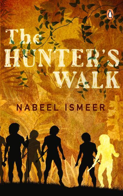 Book Hunter's Walk 
