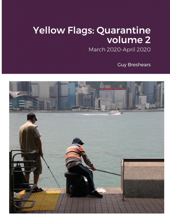Knjiga Yellow Flags Guy Breshears
