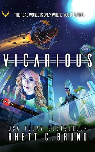 Book Vicarious Rhett C. Bruno