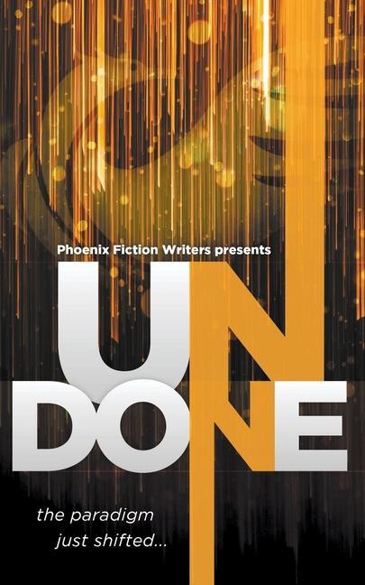 Book Undone E. B. Dawson