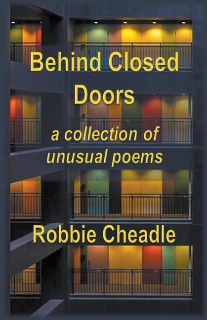 Boek Behind Closed Doors Robbie Cheadle