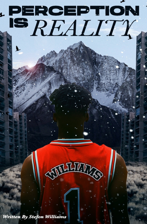 Knjiga Perception Is Reality Williams Stefon Williams