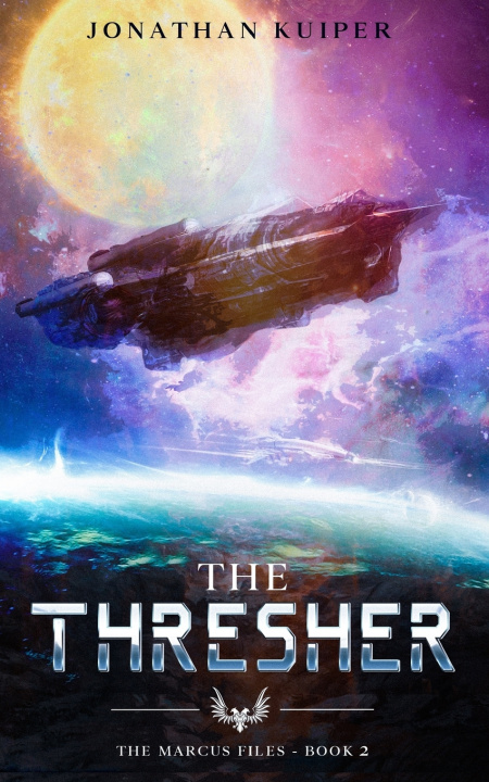 Livro Thresher Kuiper Jonathan Kuiper