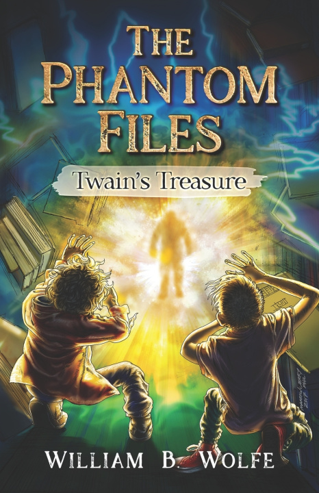 Knjiga Phantom Files Wolfe William B. Wolfe