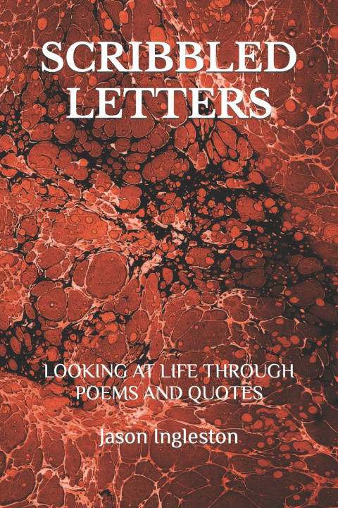 Knjiga Scribbled Letters Ingleston Jason Paul Ingleston