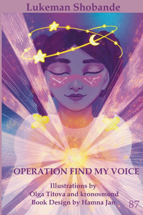 Carte Operation Find My Voice Shobande Lukeman Shobande