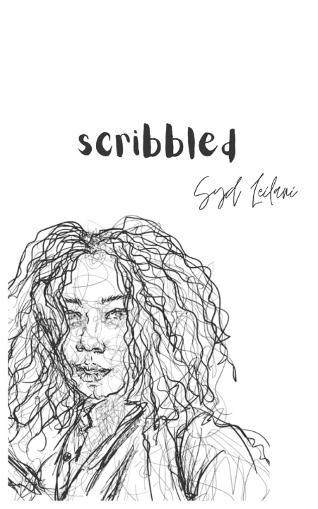 Carte Scribbled Leilani Syd Leilani