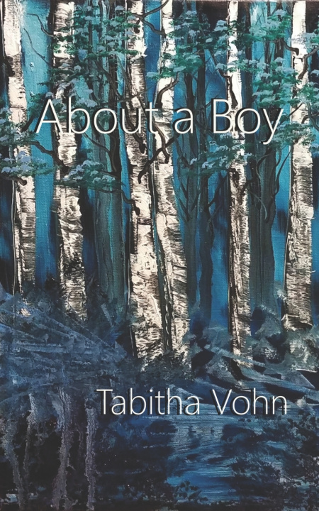 Knjiga About a Boy Vohn Tabitha Vohn
