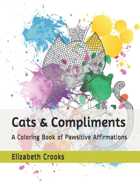 Book Cats & Compliments Crooks Elizabeth Crooks