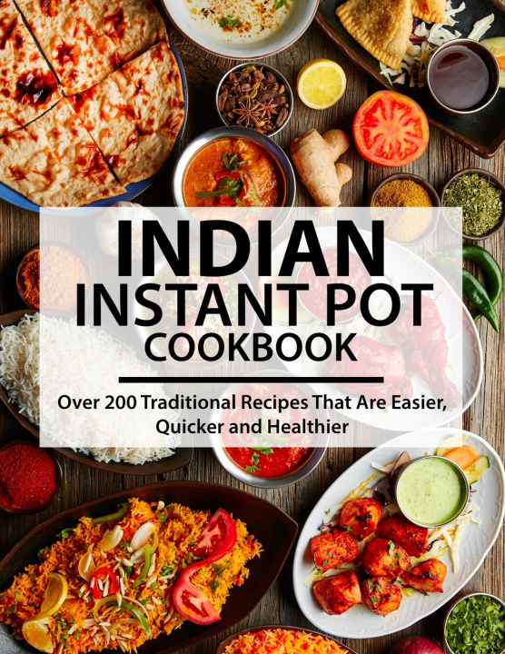 Libro Indian Instant Pot Cookbook Willms Ayden Willms