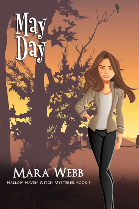 Knjiga May Day Webb Mara Webb