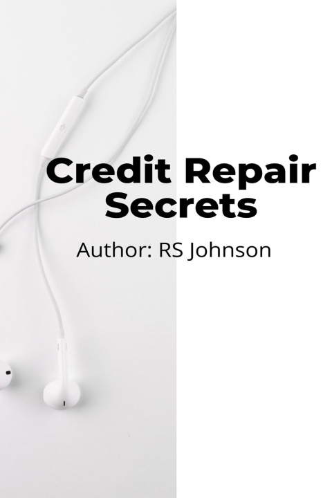 Knjiga Credit Repair Secrets Sifat Sharan Sifat