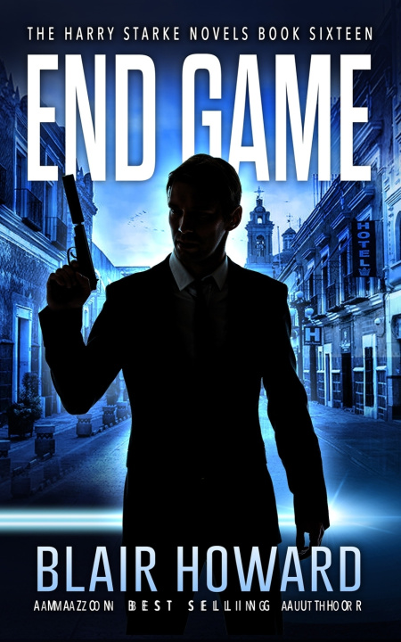 Knjiga End Game Howard Blair Howard