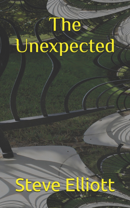 Knjiga Unexpected Elliott Steve Elliott