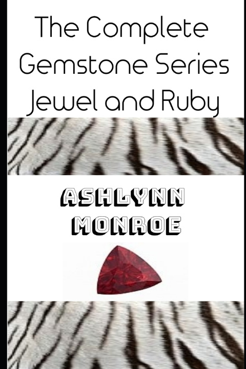 Knjiga Jewel and Ruby Monroe Ashlynn Monroe