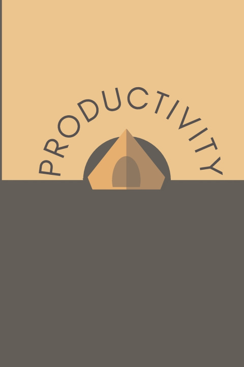 Knjiga Productivity Collection Maisy Collection