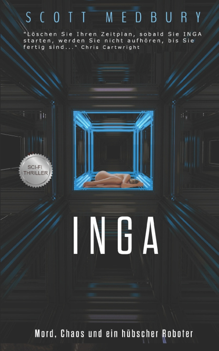 Knjiga Inga Medbury Scott Medbury