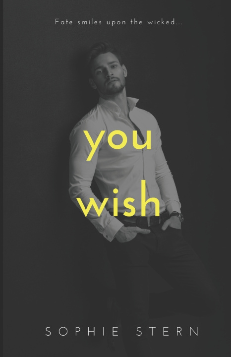 Buch You Wish Stern Sophie Stern