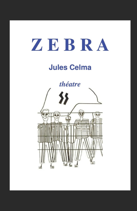 Knjiga Zebra CELMA JULES CELMA