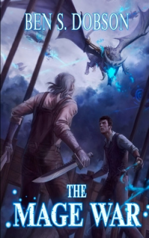 Knjiga Mage War Dobson Ben S. Dobson