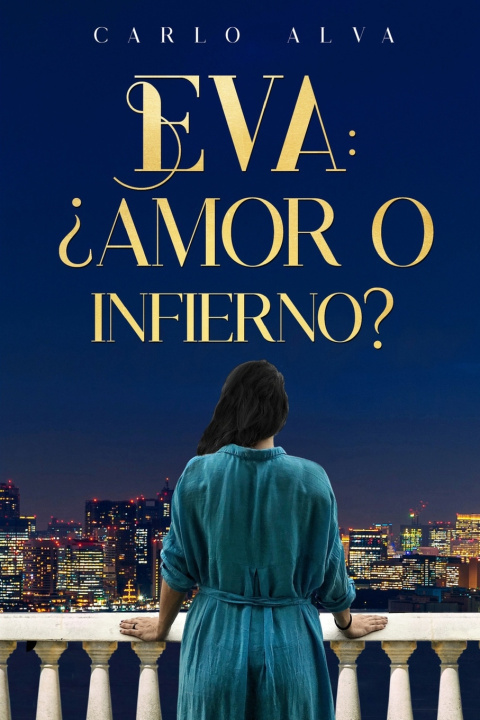 Knjiga Eva Alva Carlo Alva