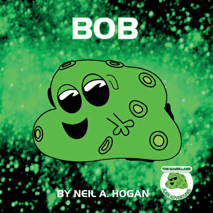 Knjiga Bob Hogan Neil A. Hogan