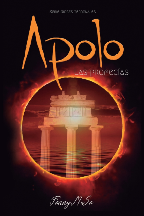 Livro Apolo MuSa Fanny MuSa