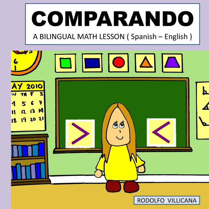 Knjiga Comparando Villicana Rodolfo Villicana