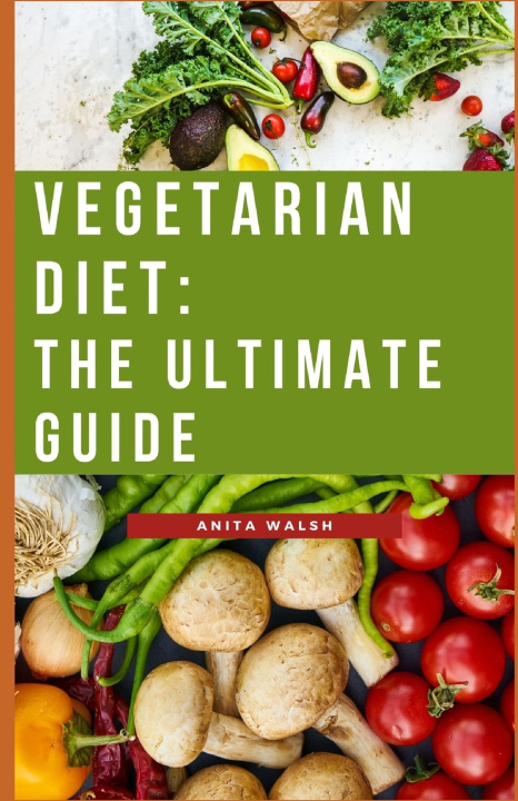 Buch Vegetarian diet WALSH ANITA WALSH