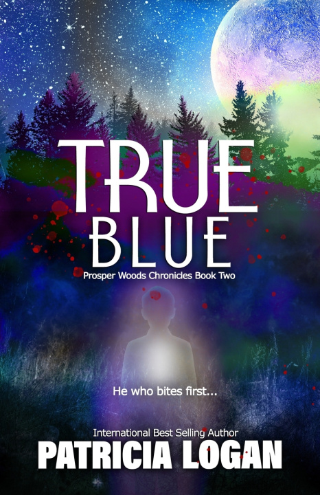 Knjiga True Blue Logan Patricia Logan