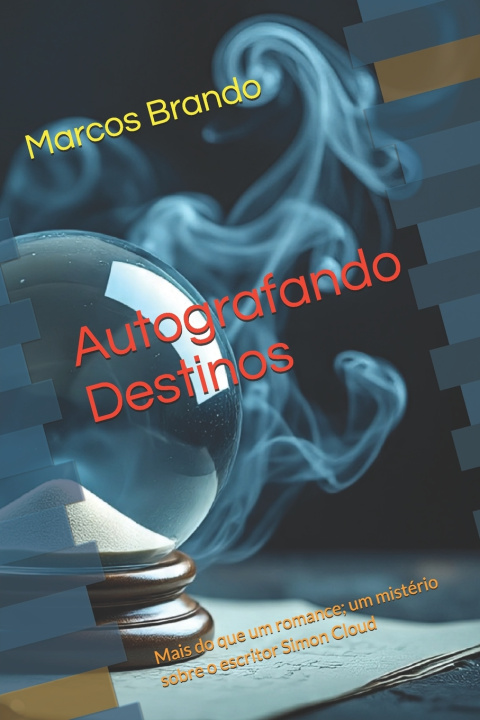 Buch Autografando Destinos Cloud Simon Cloud