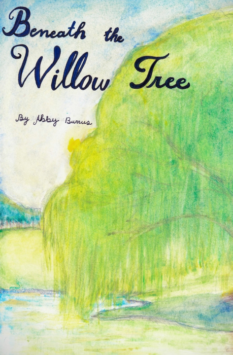 Knjiga Beneath the Willow Tree Burrus Abby Burrus