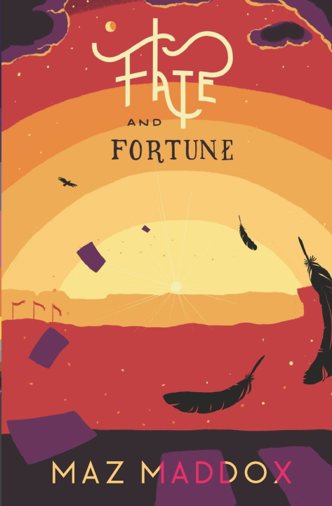 Knjiga Fate & Fortune Maddox Maz Maddox