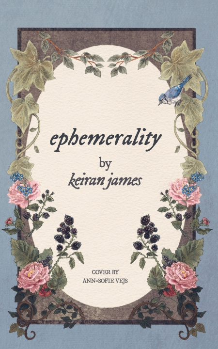 Knjiga Ephemerality James Keiran James