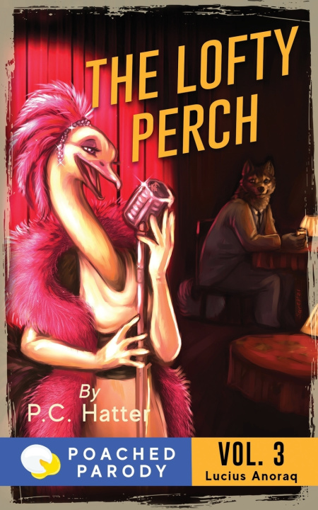 Book Lofty Perch Bender Stacy Bender