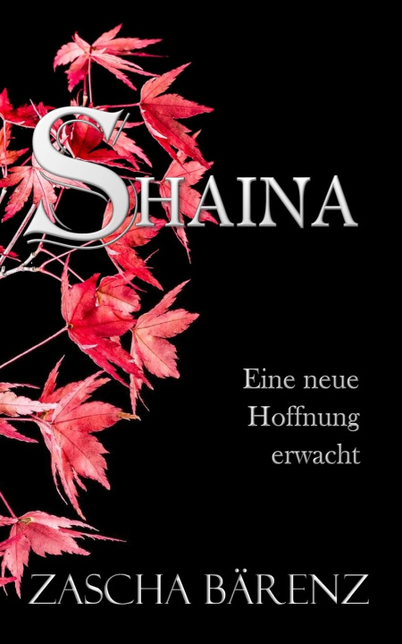 Knjiga Shaina Barenz Zascha Barenz