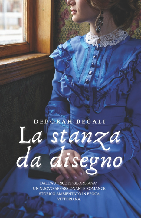 Knjiga stanza da disegno Begali Deborah Begali