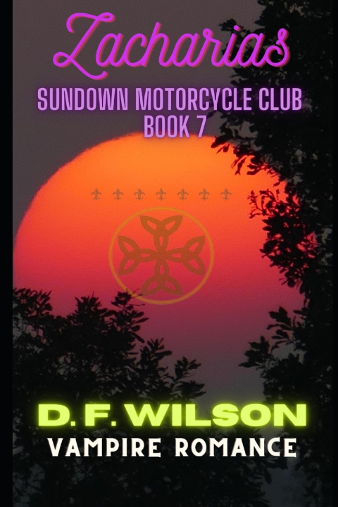 Knjiga Zacharias Wilson D. F. Wilson