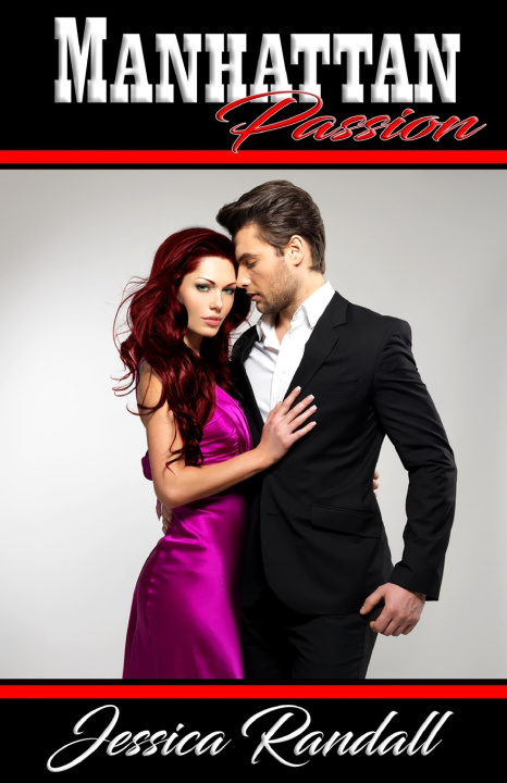 Knjiga Manhattan Passion Randall Jessica Randall