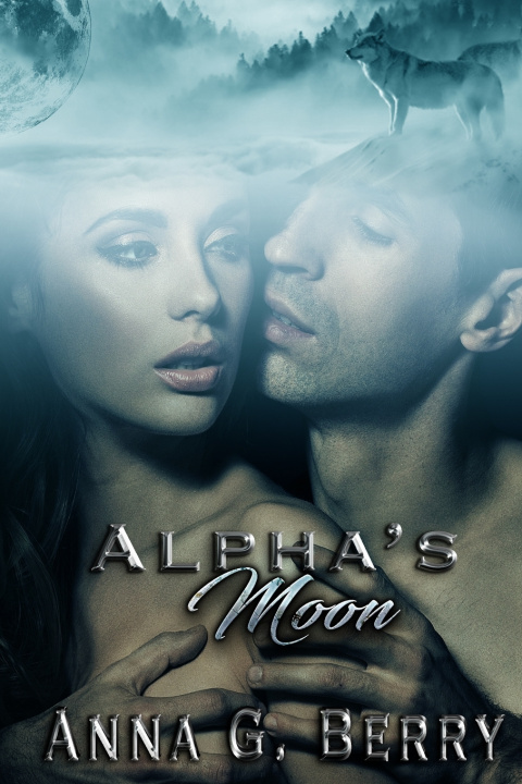 Knjiga Alpha's Moon Berry Anna G Berry