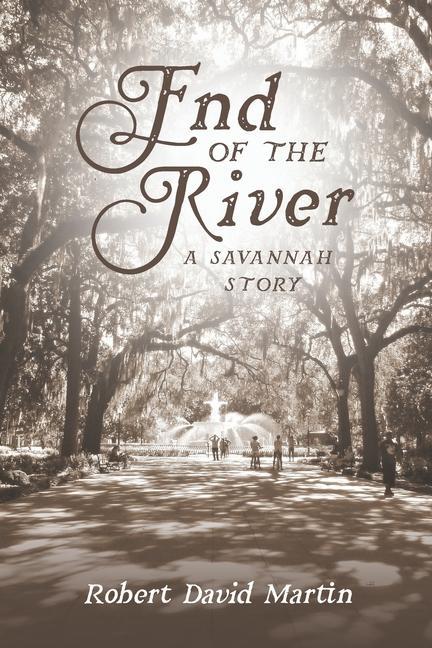 Knjiga End of the River Robert David Martin
